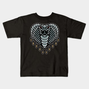 love cobra Kids T-Shirt